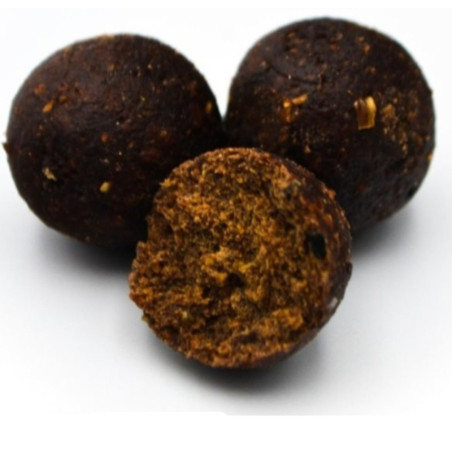 Kulki proteinowe Massive Baits Eco Boilies 1kg - 18mm Squid