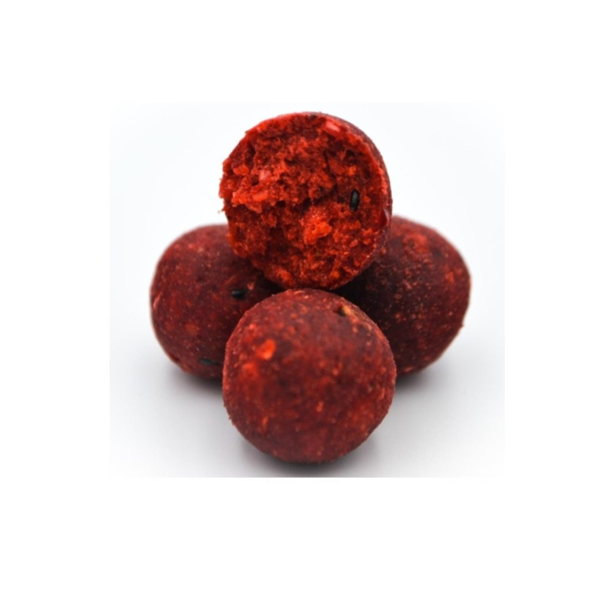 Kulki proteinowe Massive Baits Eco Boilies 1kg - 18mm Strawberry Bergamotta Kulki proteinowe Massive Baits Eco Boilies 1kg - 18mm Strawberry Bergamotta
