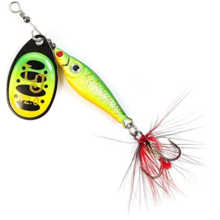 Błystka Lucky John Trian Blade Round 6g roz.2 008 Błystka Lucky John Trian Blade Round 6g roz.2 008