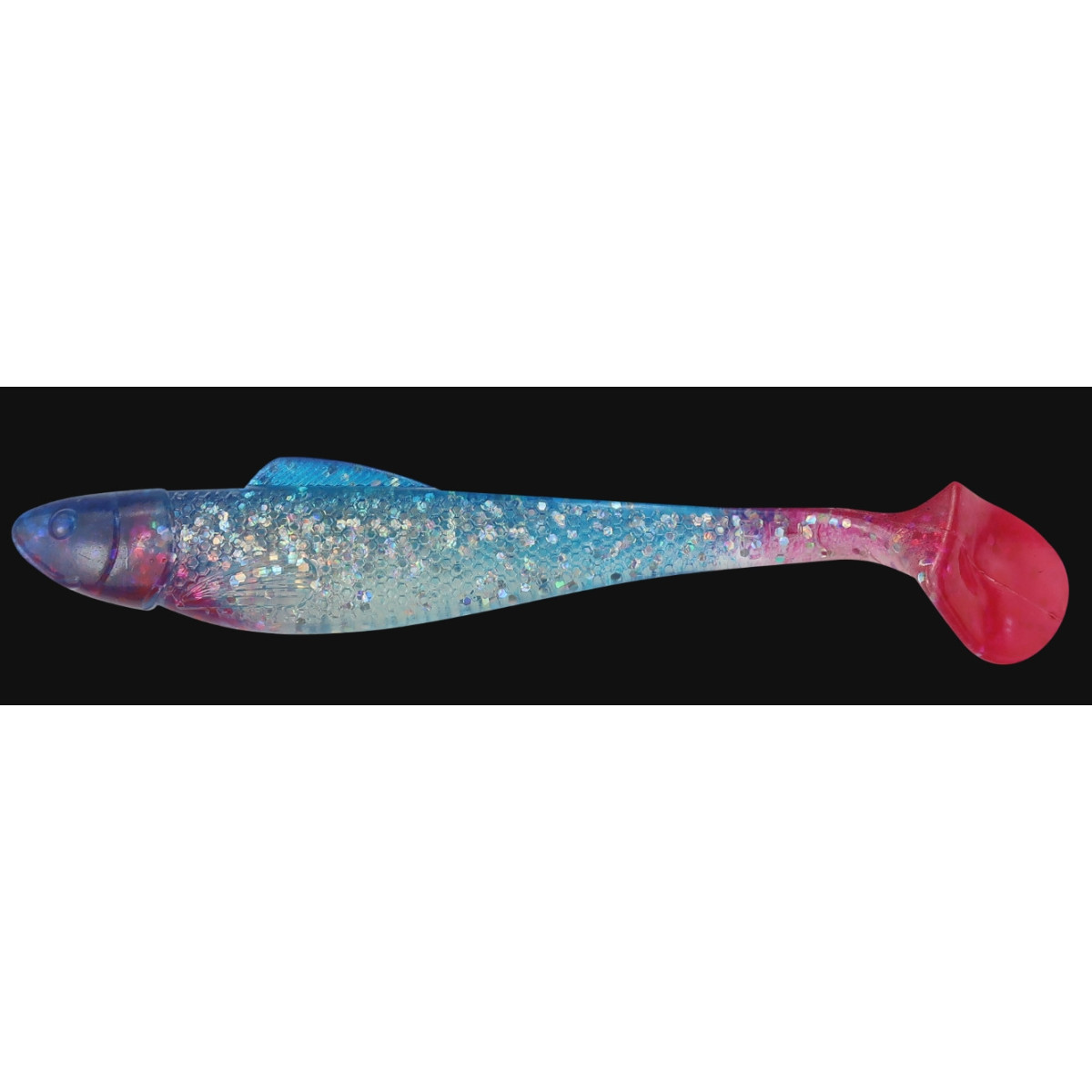 Przynęta Relax Ohio 4" Red Tail 10.5cm s085r
