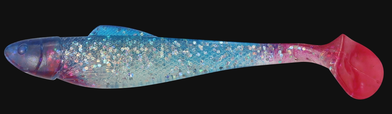 Przynęta Relax Ohio 4" Red Tail 10.5cm s085r Przynęta Relax Ohio 4" Red Tail 10.5cm s085r