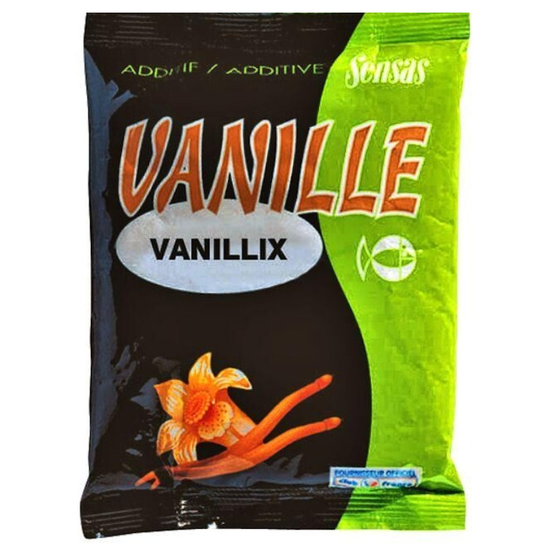Atraktor Sensas 300g - Vanilix