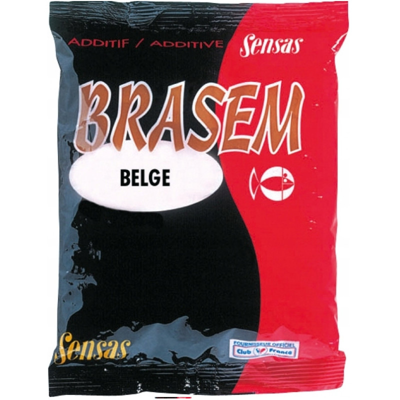 Atraktor Sensas 300g - Brasem Belge
