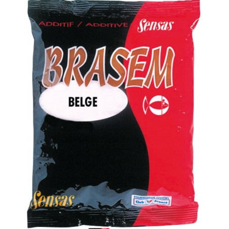 Atraktor Sensas 300g - Brasem Belge Atraktor Sensas 300g - Brasem Belge