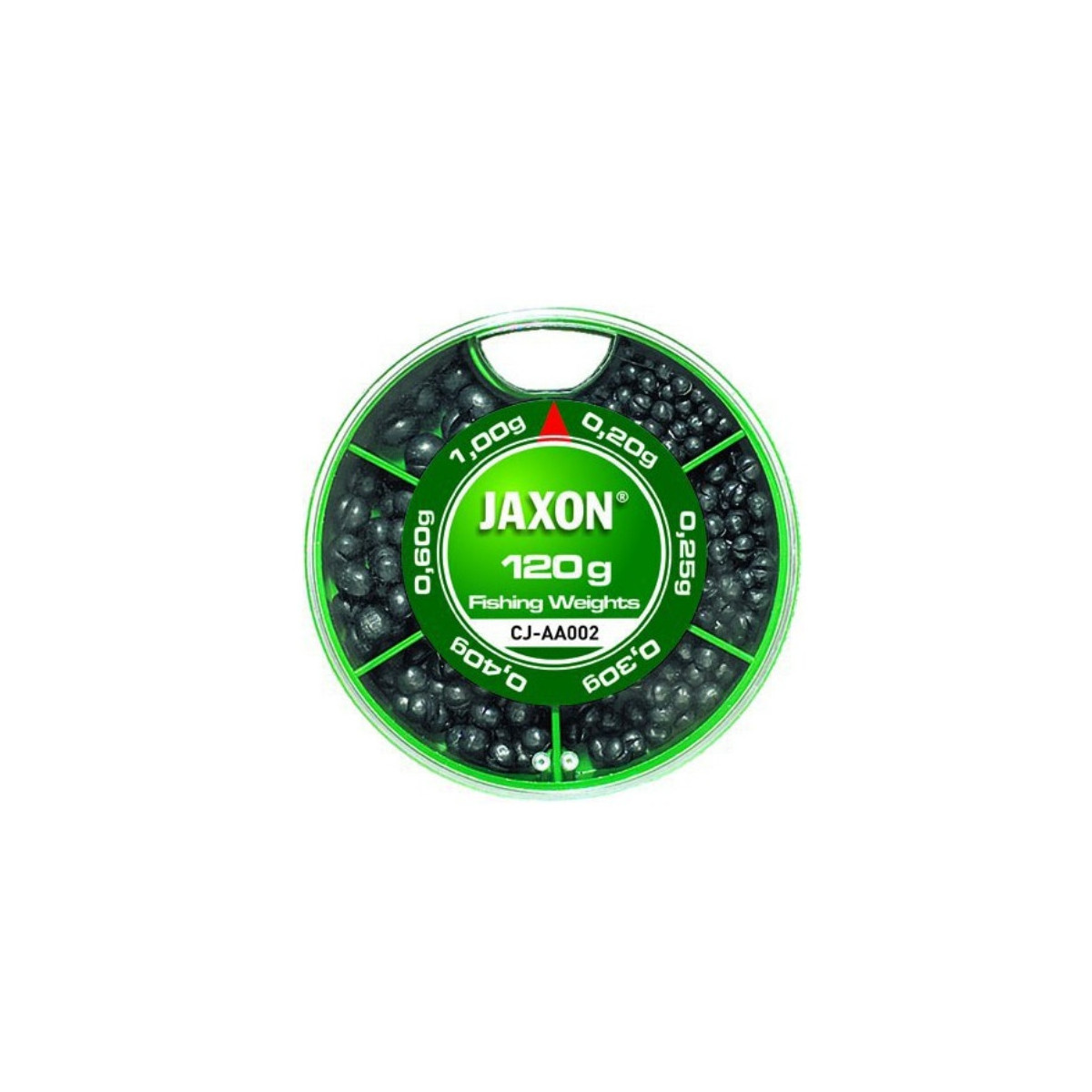 Śruciny nacinane Jaxon CJ-AA002 120g