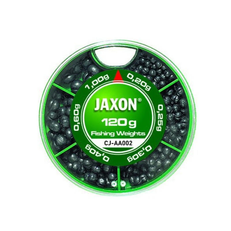 Śruciny nacinane Jaxon CJ-AA002 120g