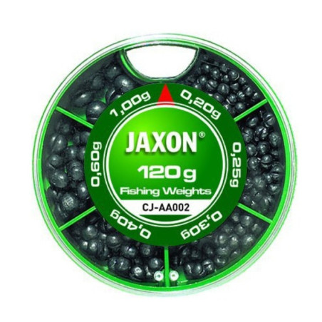 Śruciny nacinane Jaxon CJ-AA002 120g