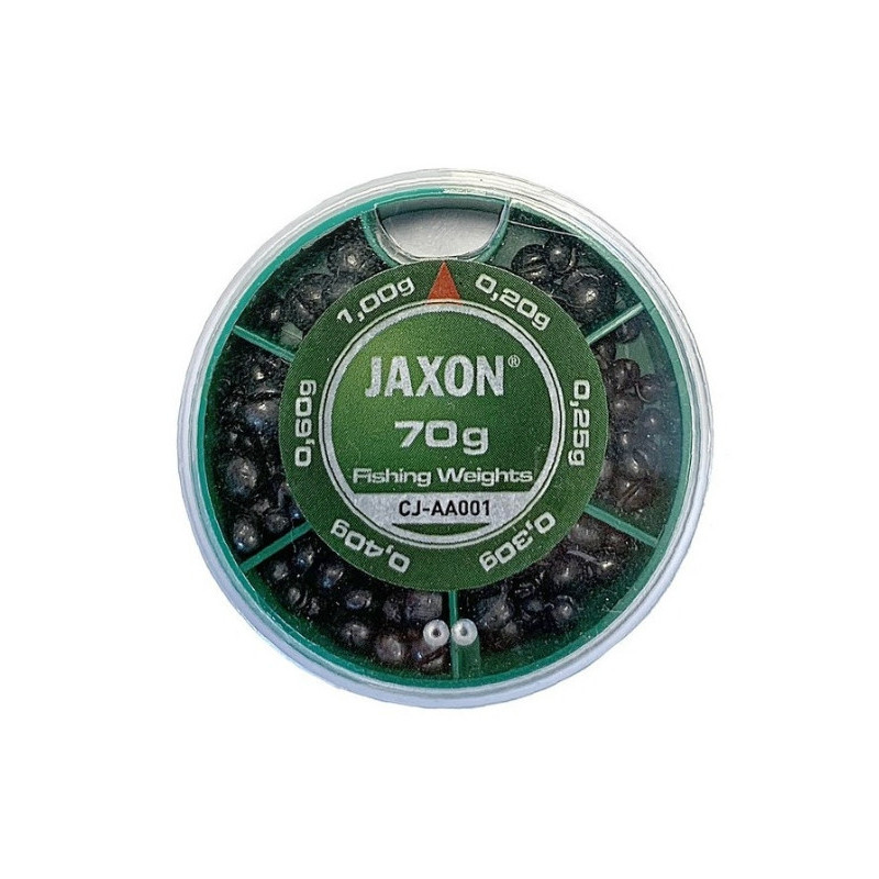 Śruciny nacinane Jaxon CJ-AA001 70g