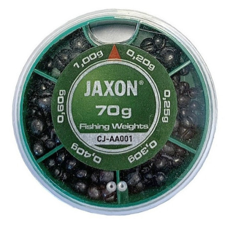 Śruciny nacinane Jaxon CJ-AA001 70g