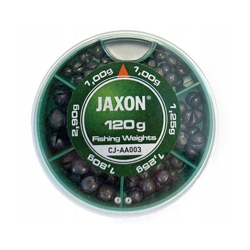 Śruciny nacinane Jaxon CJ-AA003 120g