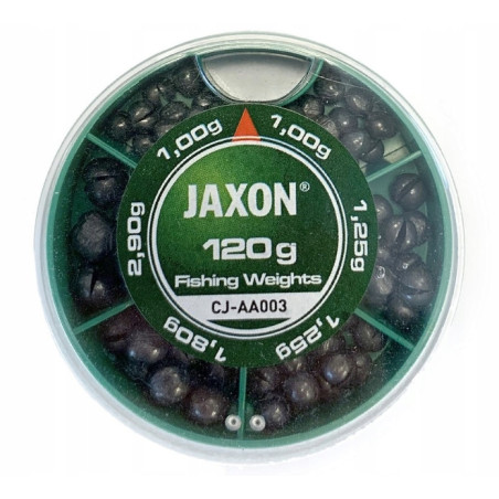 Śruciny nacinane Jaxon CJ-AA003 120g