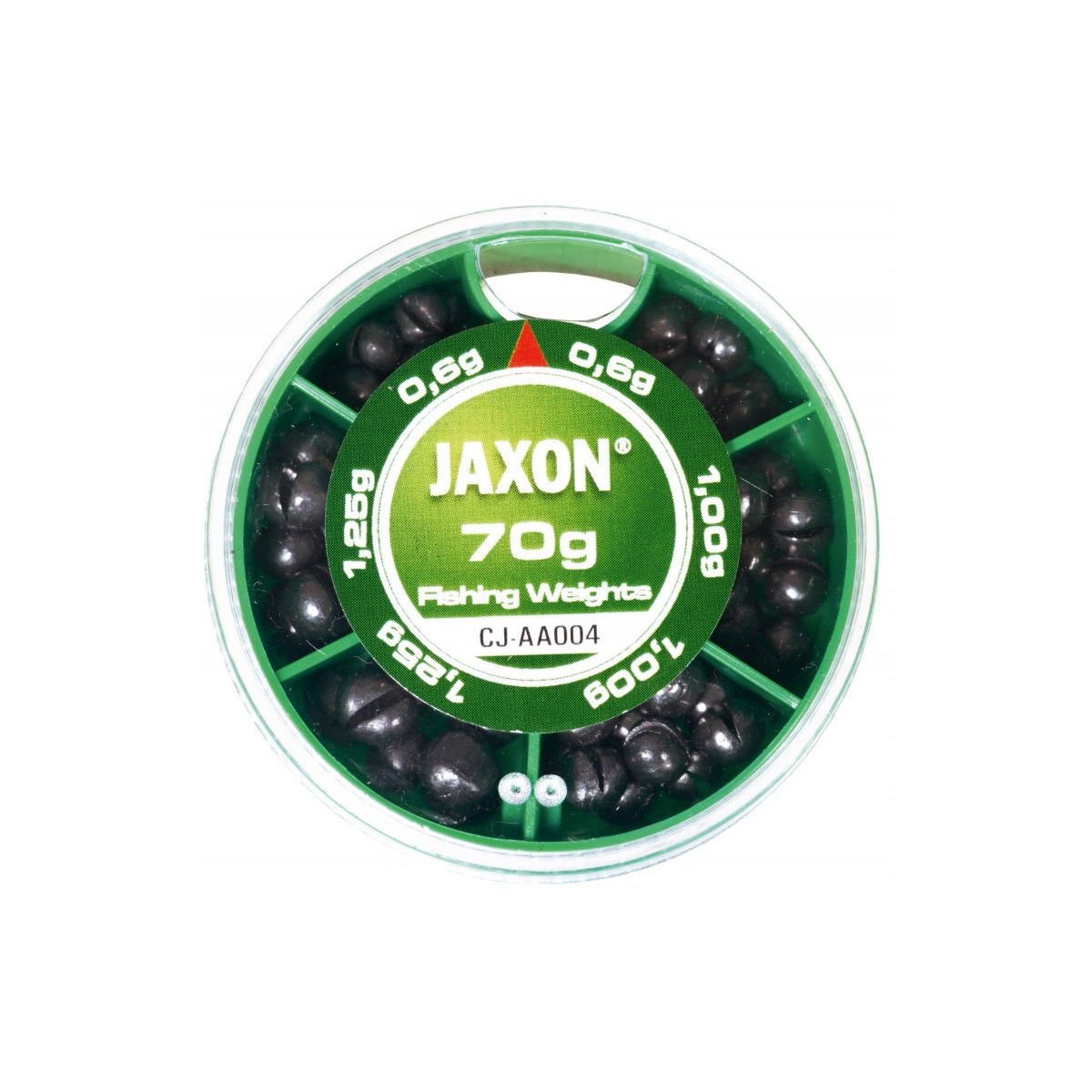 Śruciny nacinane Jaxon CJ-AA004 70g Śruciny nacinane Jaxon CJ-AA004 70g