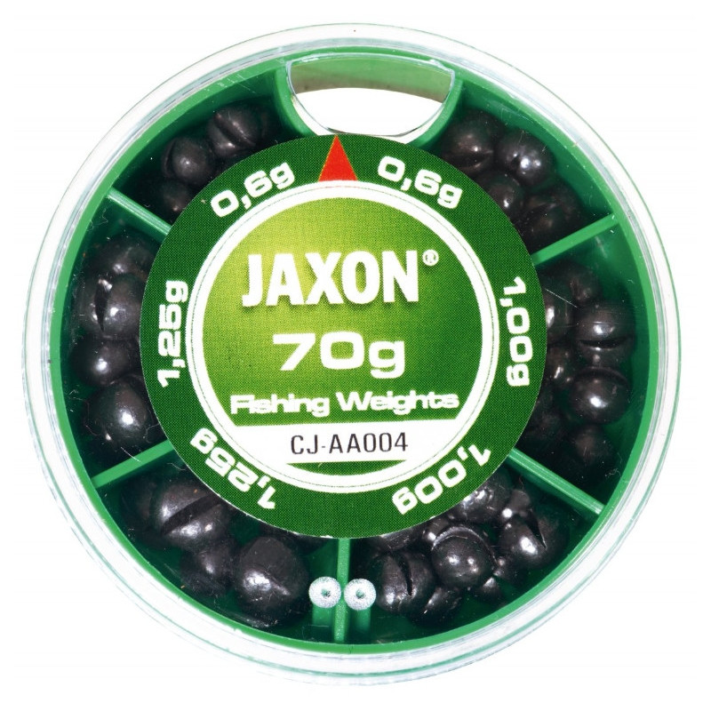 Śruciny nacinane Jaxon CJ-AA004 70g Śruciny nacinane Jaxon CJ-AA004 70g