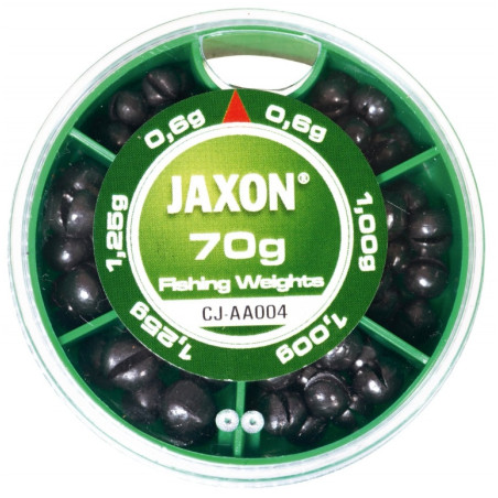 Śruciny nacinane Jaxon CJ-AA004 70g