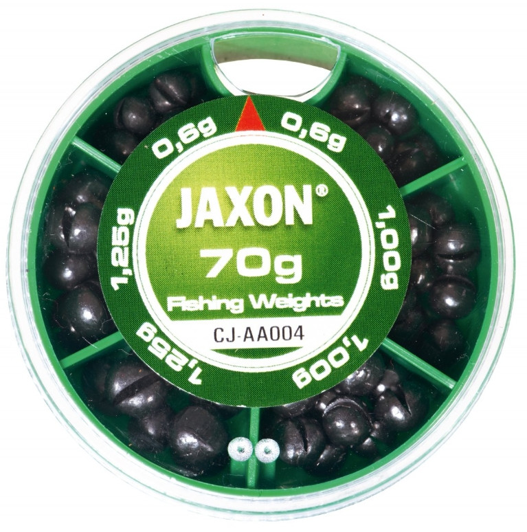 Śruciny nacinane Jaxon CJ-AA004 70g Śruciny nacinane Jaxon CJ-AA004 70g