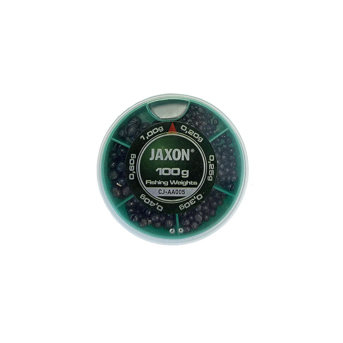 Śruciny nacinane Jaxon CJ-AA005 100g