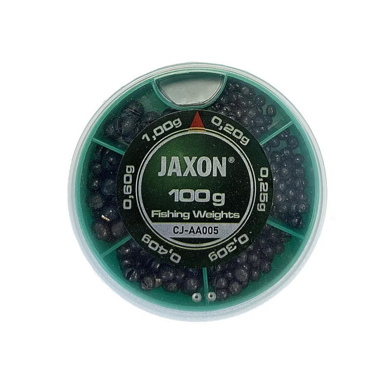 Śruciny nacinane Jaxon CJ-AA005 100g