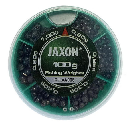 Śruciny nacinane Jaxon CJ-AA005 100g