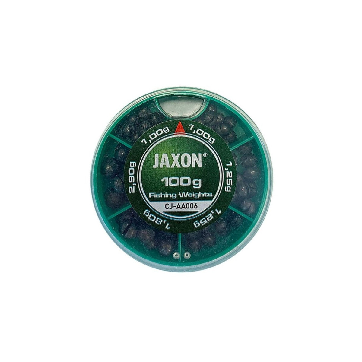 Śruciny nacinane Jaxon CJ-AA006 100g