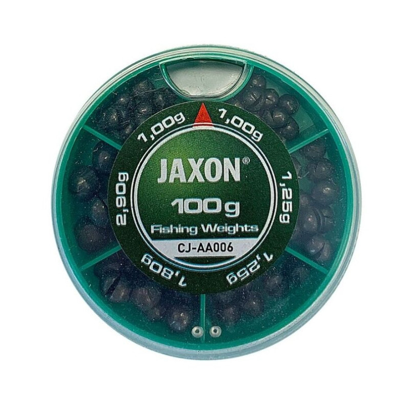 Śruciny nacinane Jaxon CJ-AA006 100g