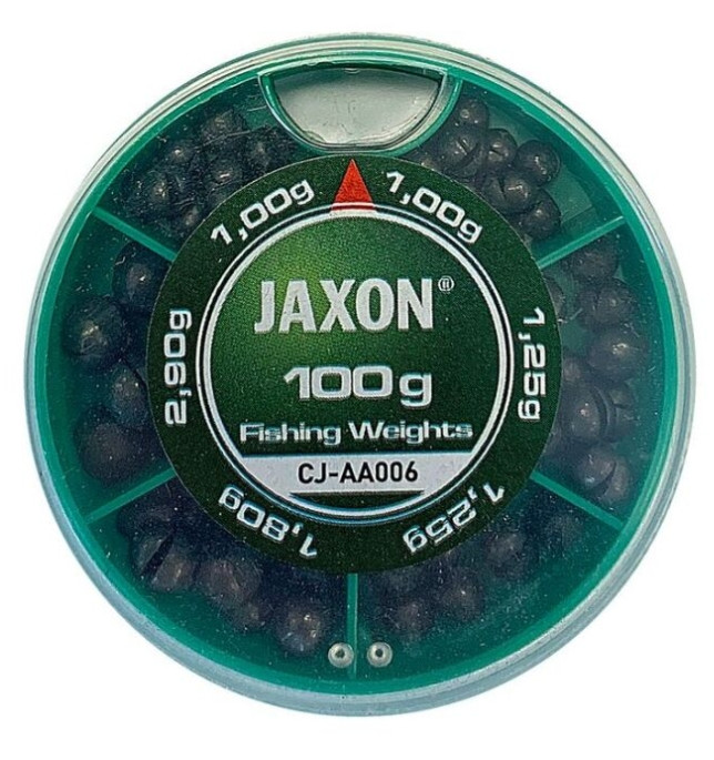 Śruciny nacinane Jaxon CJ-AA006 100g