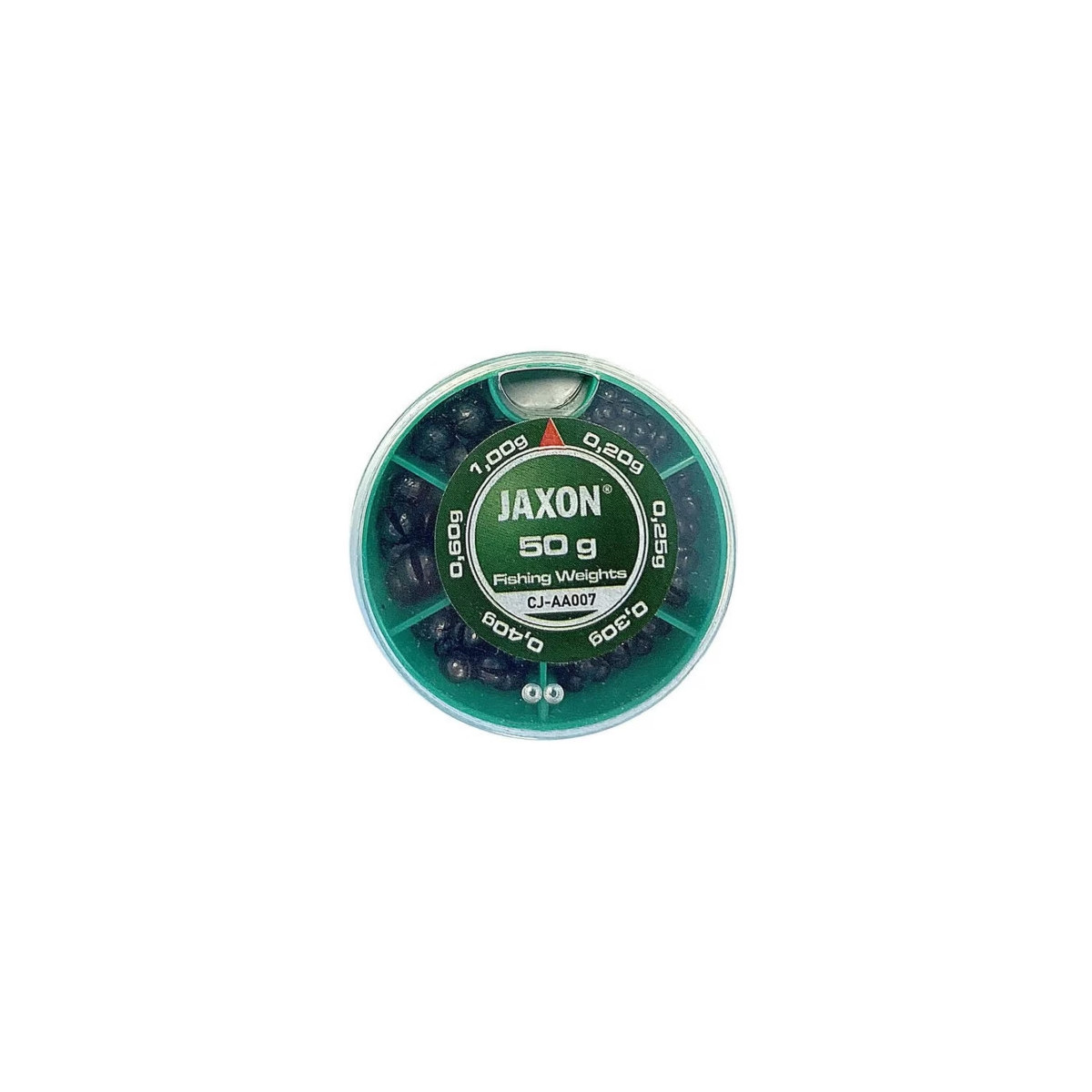 Śruciny nacinane Jaxon CJ-AA007 50g Śruciny nacinane Jaxon CJ-AA007 50g