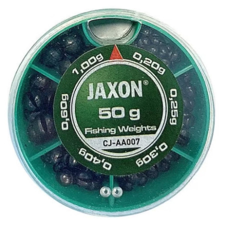 Śruciny nacinane Jaxon CJ-AA007 50g