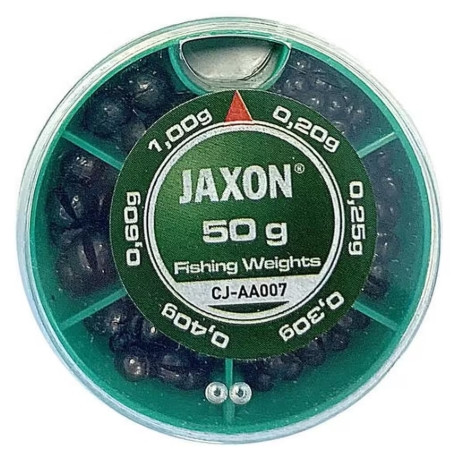 Śruciny nacinane Jaxon CJ-AA007 50g Śruciny nacinane Jaxon CJ-AA007 50g