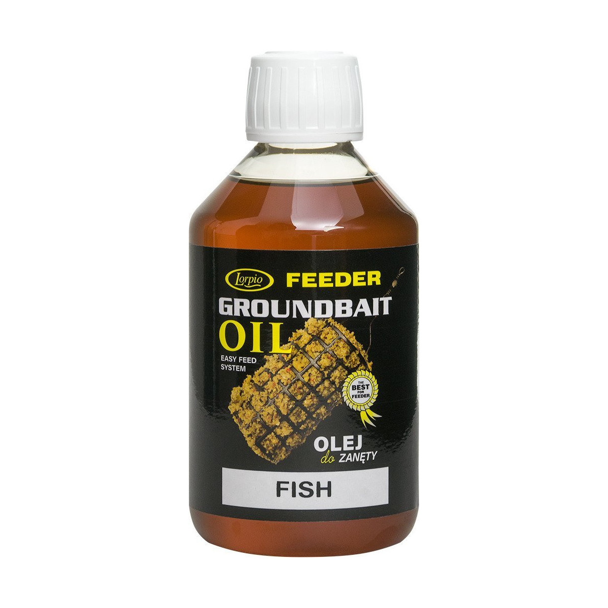 Liquid Lorpio Booster 250ml - fish