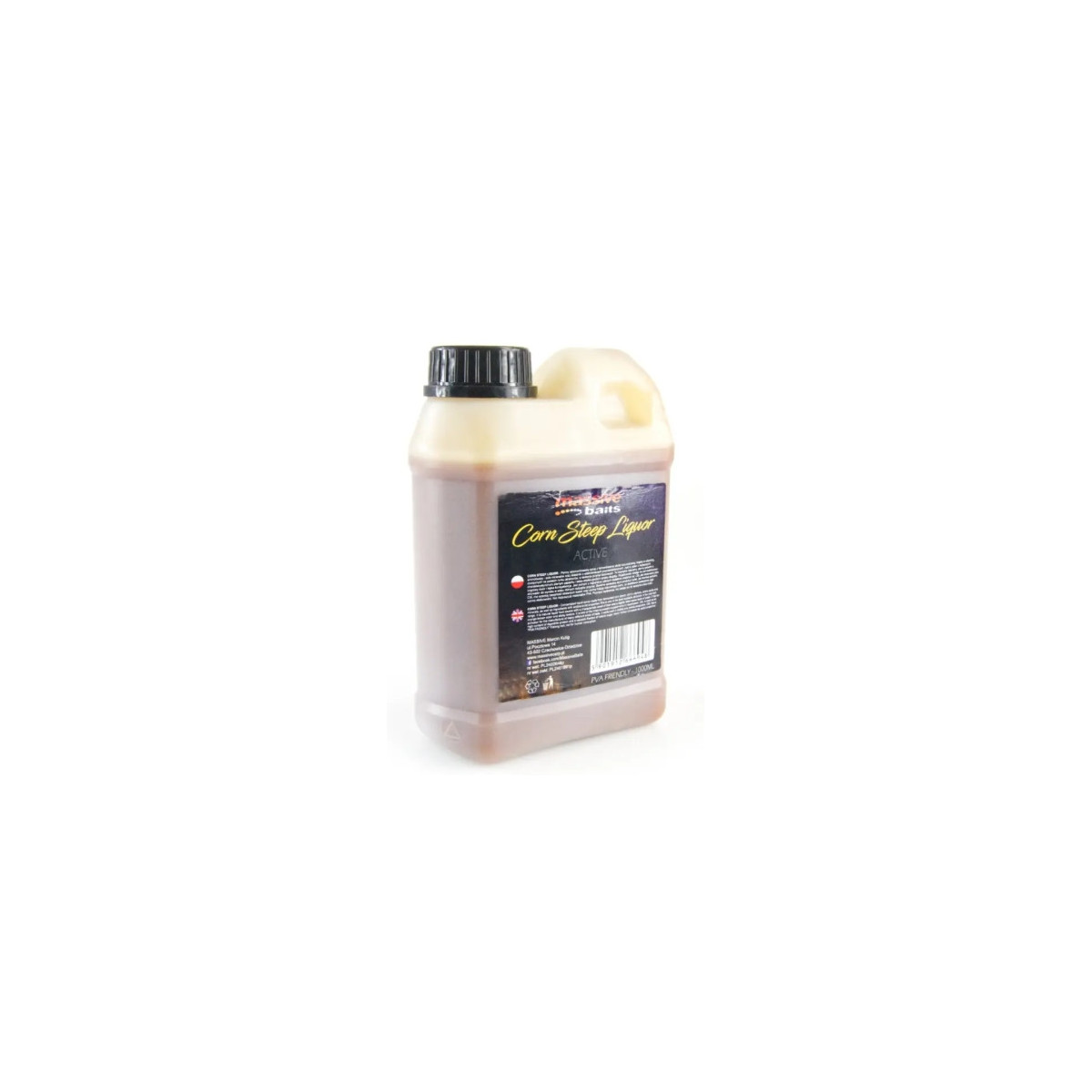 Liquid Massive Baits 1000ml - Corn Steep Liquor