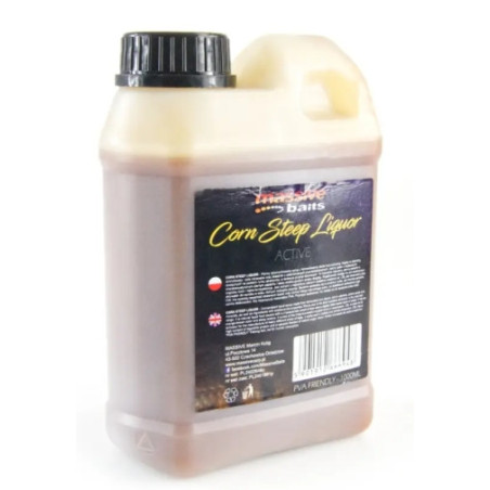 Liquid Massive Baits 1000ml - Corn Steep Liquor