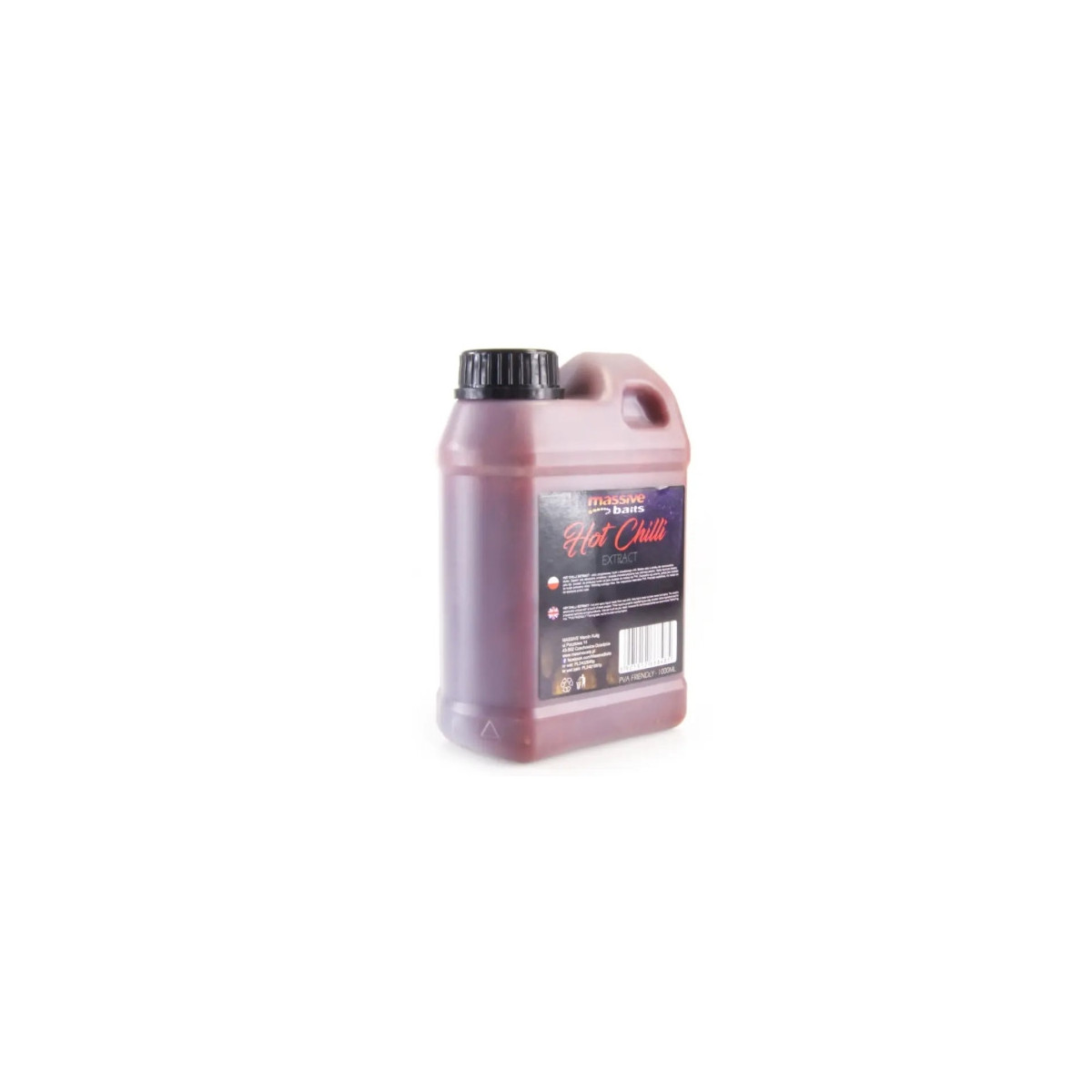 Liquid Massive Baits 1000ml - Hot Chilli Extract