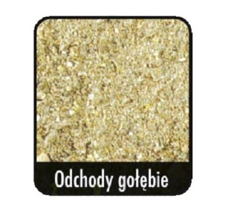 Dodatek zanętowy Traper Gold Series 400g - odchody gołębie Dodatek zanętowy Traper Gold Series 400g - odchody gołębie
