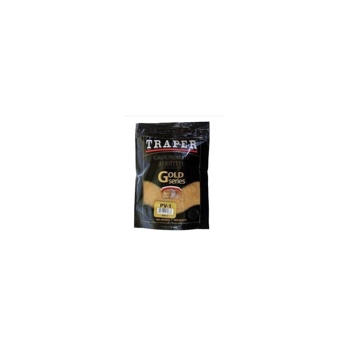 Dodatek zanętowy Traper Gold Series 400g - PV-1