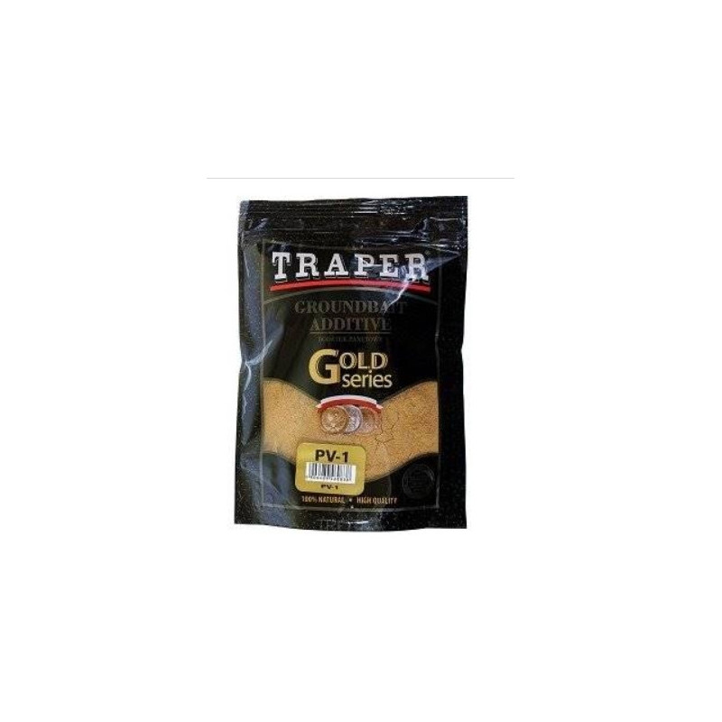 Dodatek zanętowy Traper Gold Series 400g - PV-1