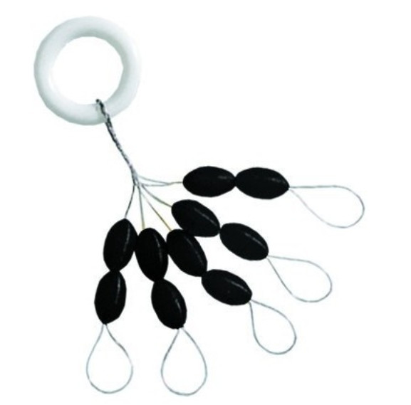 Duże stopery silikonowe roz. XL Jaxon Duże stopery silikonowe roz. XL Jaxon