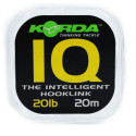 Materiał przyponowy Korda IQ Fluorocarbon 20m - 20lb Materiał przyponowy Korda IQ Fluorocarbon 20m - 20lb
