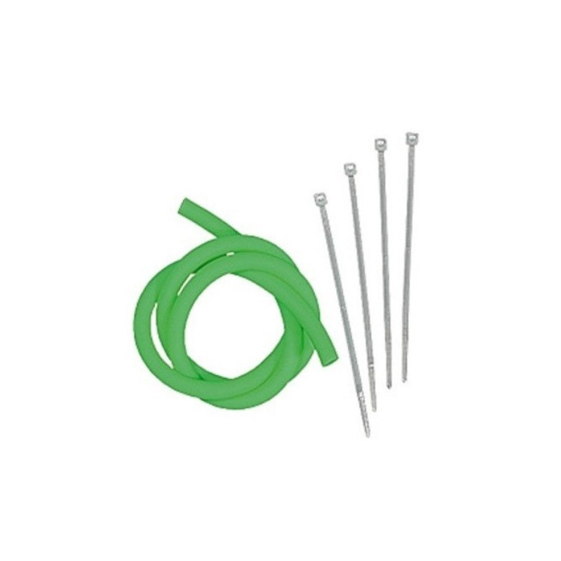 Guma do procy STONFO 60cm - 3,8mm zielony