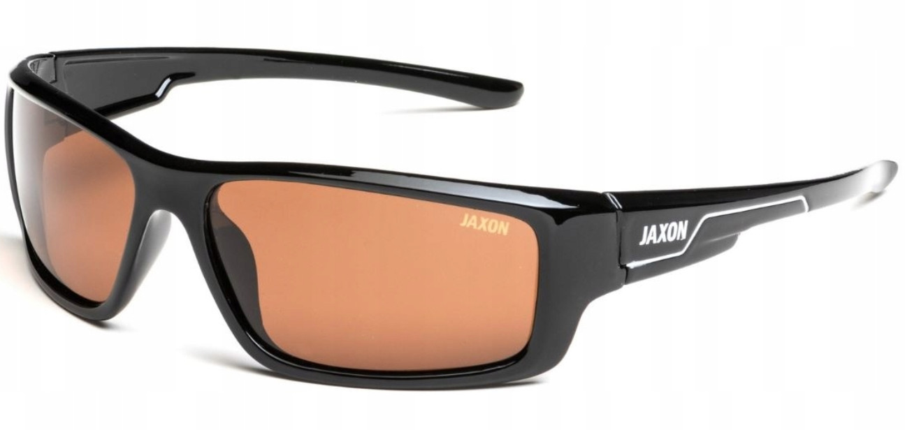 Okulary przeciwsłoneczne Jaxon ak-okx54am - bursztynowe Okulary przeciwsłoneczne Jaxon ak-okx54am - bursztynowe