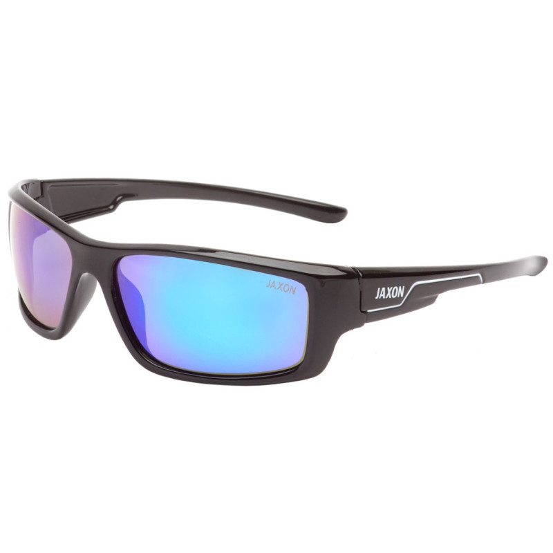 Okulary przeciwsłoneczne Jaxon AK-OKX54SMZ - zielone Okulary przeciwsłoneczne Jaxon AK-OKX54SMZ - zielone