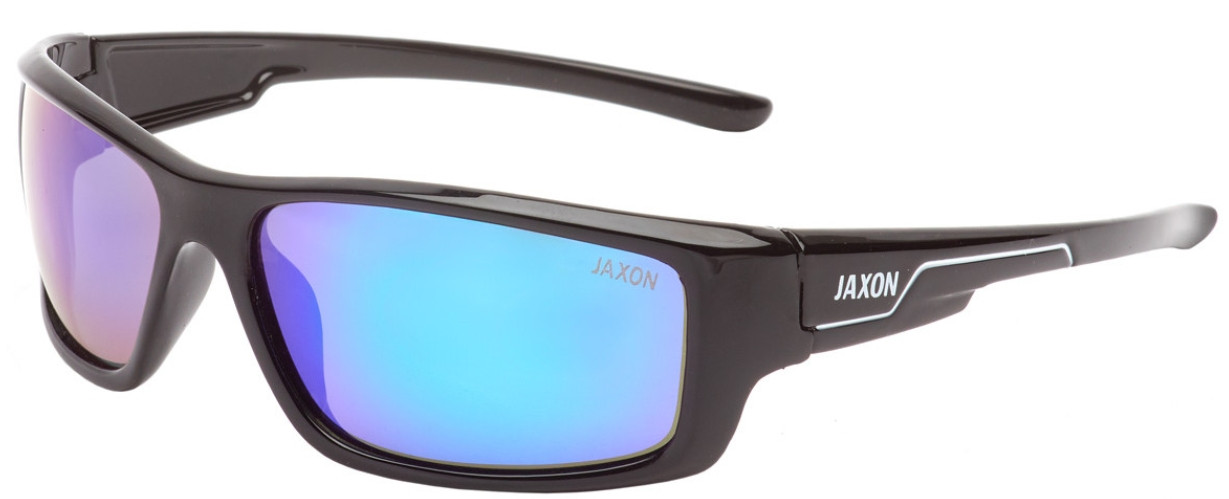 Okulary przeciwsłoneczne Jaxon AK-OKX54SMZ - zielone Okulary przeciwsłoneczne Jaxon AK-OKX54SMZ - zielone