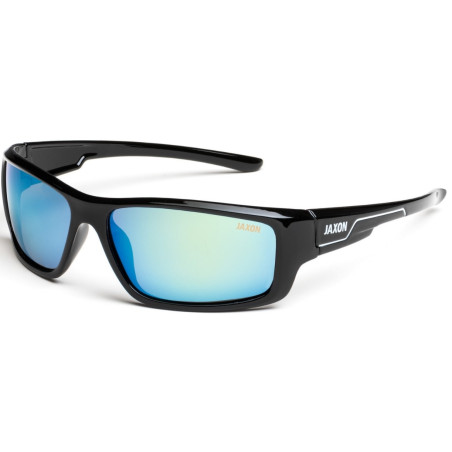 Okulary przeciwsłoneczne Jaxon AK-OKX54SMB - lustrzany niebieski Okulary przeciwsłoneczne Jaxon AK-OKX54SMB - lustrzany niebieski