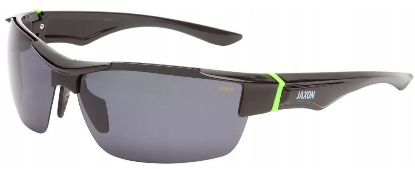 Okulary polaryzacyjne Jaxon AK-OKX57SM - czarne Okulary polaryzacyjne Jaxon AK-OKX57SM - czarne