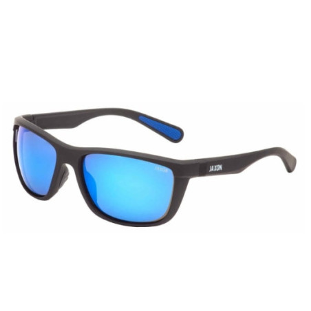 Okulary polaryzacyjne Jaxon AK-OKX58SMB - lustrzanka niebieska