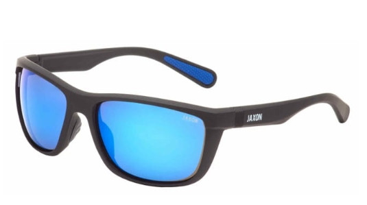 Okulary polaryzacyjne Jaxon AK-OKX58SMB - lustrzanka niebieska Okulary polaryzacyjne Jaxon AK-OKX58SMB - lustrzanka niebieska