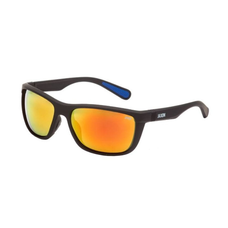 Okulary polaryzacyjne Jaxon AK-OKX58SML - lustrzanka tęczowa