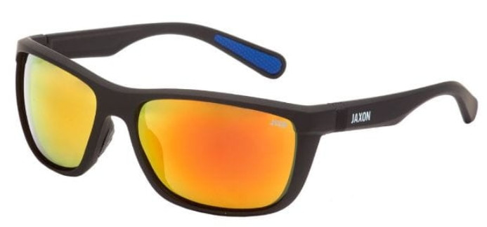 Okulary polaryzacyjne Jaxon AK-OKX58SML - lustrzanka tęczowa Okulary polaryzacyjne Jaxon AK-OKX58SML - lustrzanka tęczowa