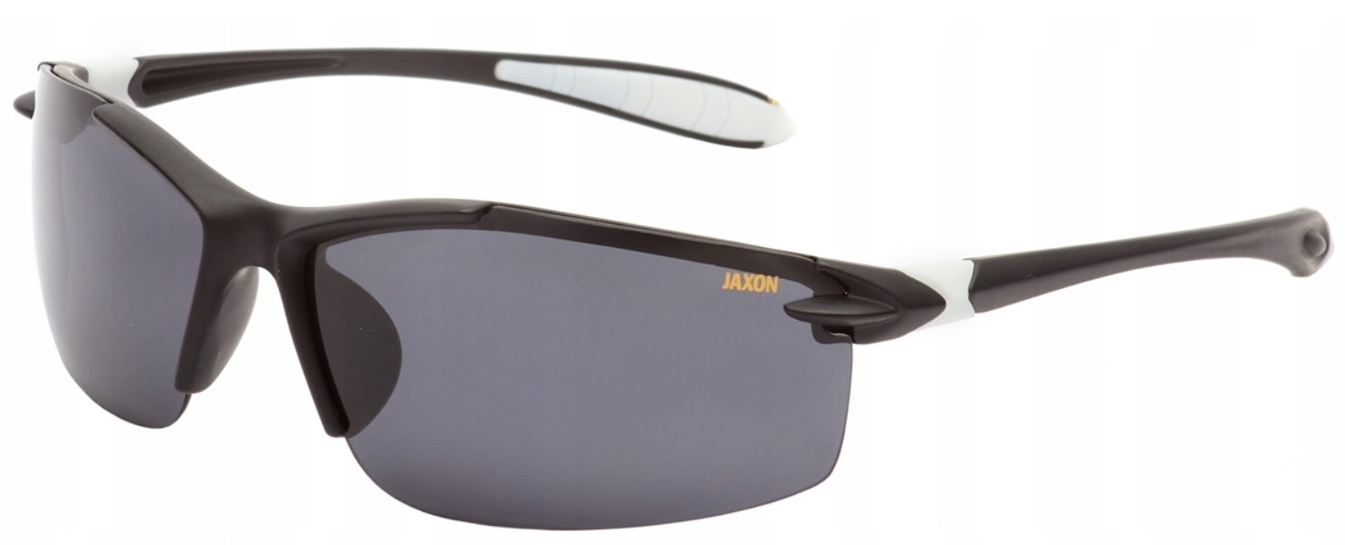 Okulary polaryzacyjne Jaxon AK-OKX59SM - grafitowy Okulary polaryzacyjne Jaxon AK-OKX59SM - grafitowy