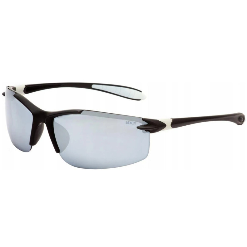 Okulary polaryzacyjne Jaxon AK-OKX59SMS - lustrzanka grafitowa