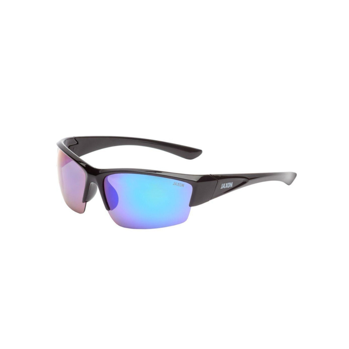 Okulary polaryzacyjne Jaxon AK-OKX45SMZ - lustrzanka zielona